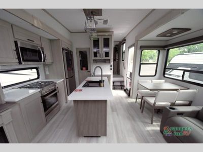 2026 Grand Design Influence - Photo 18