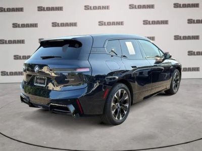 2026 BMW iX — detail view