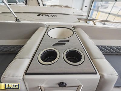 2025 Starcraft SVX OB - Photo 13