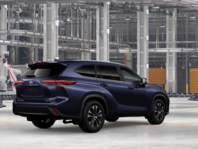2026 Toyota Highlander - Photo 10