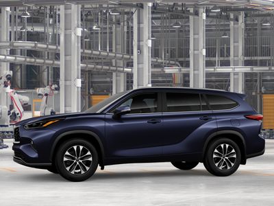 2026 Toyota Highlander - Photo 3
