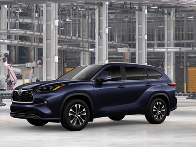 2026 Toyota Highlander - Photo 2