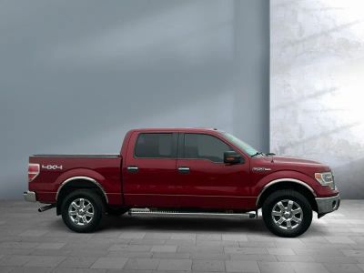 2014 Ford F-150 — photo 7 view