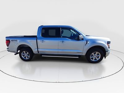 2024 Ford F-150 — photo 8 view