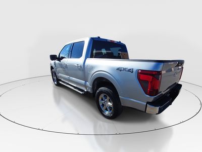 2024 Ford F-150 — detail view