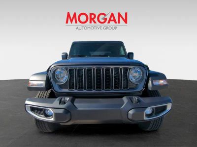 2026 Jeep Gladiator — rear three-quarter view