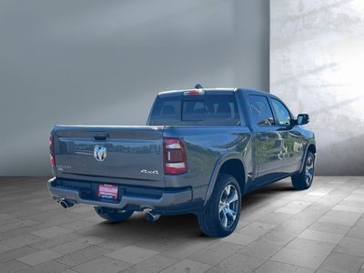 2022 Ram 1500 — detail view
