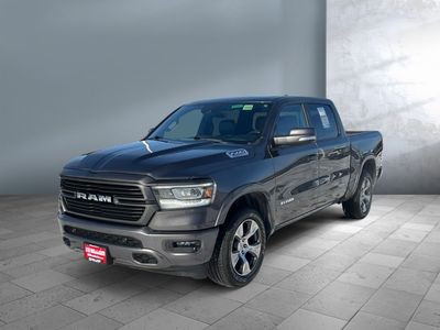 2022 Ram 1500 — side profile view