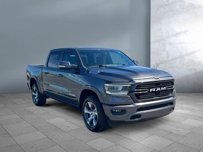 2022 Ram 1500 — front three-quarter view