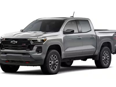 2026 Chevrolet Colorado - Photo 5