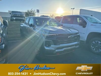 2026 Chevrolet Colorado - Photo 1