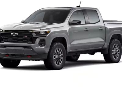 2026 Chevrolet Colorado - Photo 4