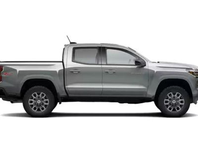 2026 Chevrolet Colorado - Photo 8
