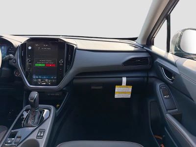 2026 Subaru Crosstrek — photo 17 view