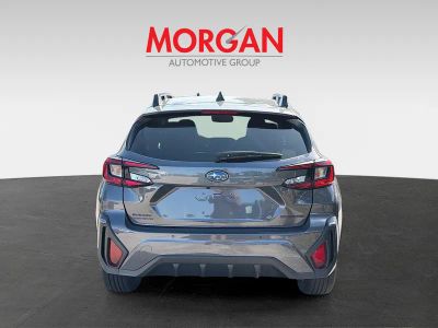 2026 Subaru Crosstrek — interior view