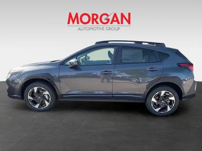 2026 Subaru Crosstrek — engine compartment view