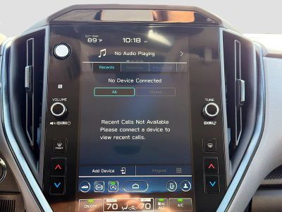2026 Subaru Crosstrek — photo 27 view