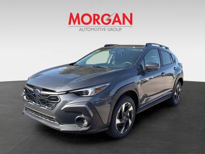 2026 Subaru Crosstrek — photo 7 view