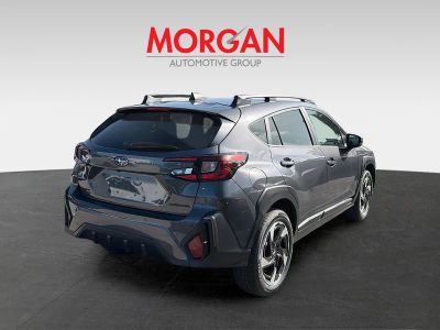 2026 Subaru Crosstrek — rear three-quarter view