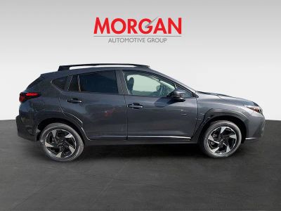 2026 Subaru Crosstrek — side profile view