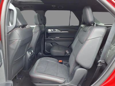 2026 Ford Explorer — detail view