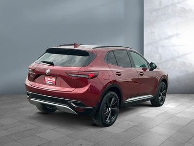 2021 Buick Envision - Photo 6