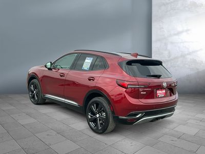 2021 Buick Envision - Photo 4
