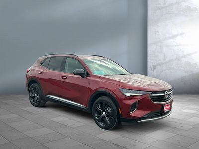 2021 Buick Envision - Photo 8