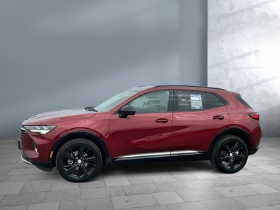 2021 Buick Envision - Photo 3