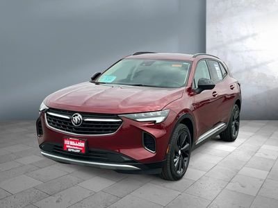 2021 Buick Envision - Photo 1