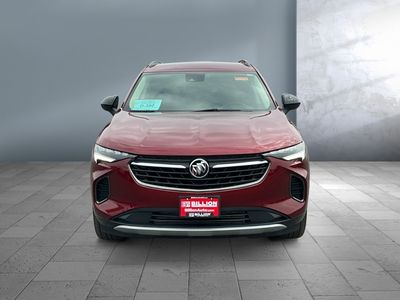 2021 Buick Envision - Photo 2