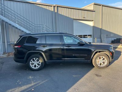 2021 Jeep Grand Cherokee L Limited - Photo 3