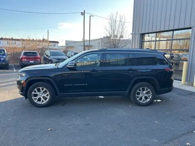 2021 Jeep Grand Cherokee L Limited - Photo 8