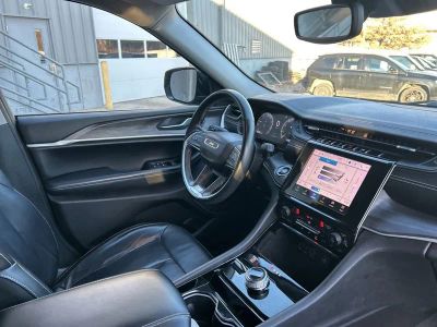 2021 Jeep Grand Cherokee L Limited - Photo 45