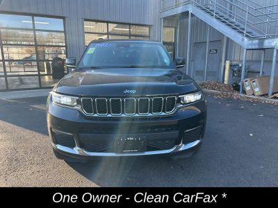 2021 Jeep Grand Cherokee L Limited - Photo 10