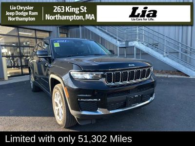 2021 Jeep Grand Cherokee L Limited - Photo 2