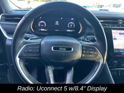 2021 Jeep Grand Cherokee L Limited - Photo 18