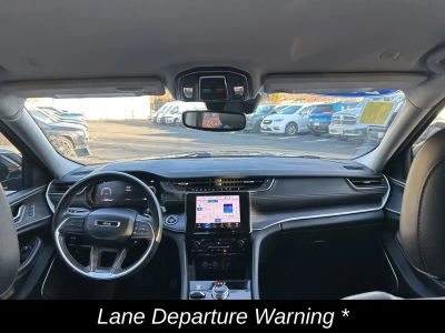 2021 Jeep Grand Cherokee L Limited - Photo 13