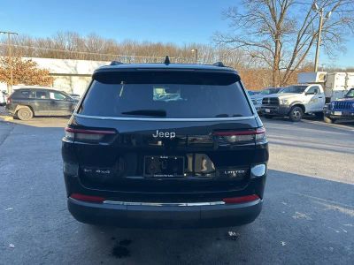 2021 Jeep Grand Cherokee L Limited - Photo 6