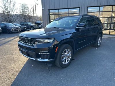 2021 Jeep Grand Cherokee L Limited - Photo 7