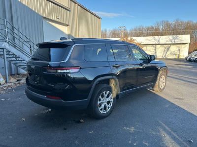 2021 Jeep Grand Cherokee L Limited - Photo 5