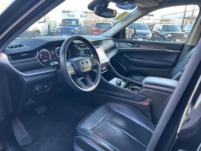 2021 Jeep Grand Cherokee L Limited - Photo 47