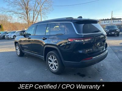 2021 Jeep Grand Cherokee L Limited - Photo 9