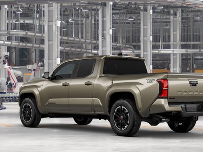 2026 Toyota Tacoma - Photo 8