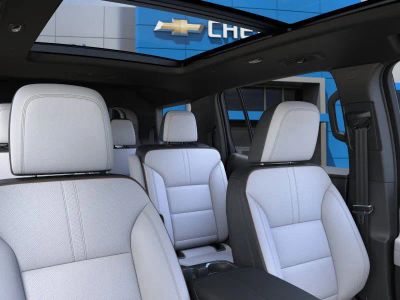 2026 Chevrolet Traverse — photo 24 view