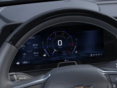 2026 Chevrolet Traverse — photo 18 view
