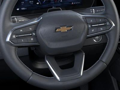 2026 Chevrolet Traverse — photo 19 view