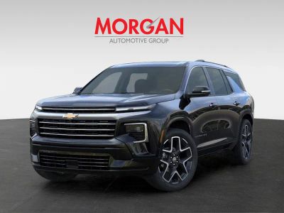 2026 Chevrolet Traverse — photo 8 view