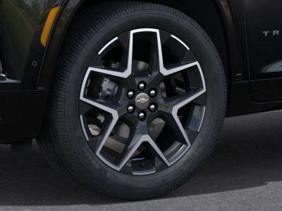 2026 Chevrolet Traverse — photo 9 view