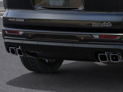 2026 Chevrolet Traverse — photo 14 view